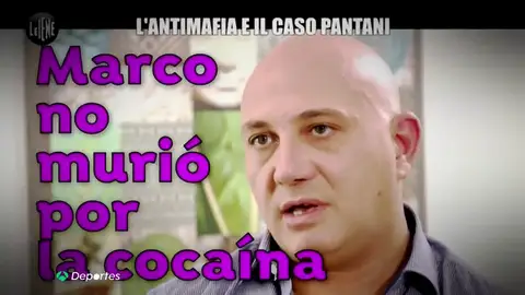Nuevas revelaciones sobre la muerte de Pantani: "No murió por la cocaína; murió asesinado" Nuevas revelaciones sobre la muerte de Pantani: "No murió por la cocaína; murió asesinado"