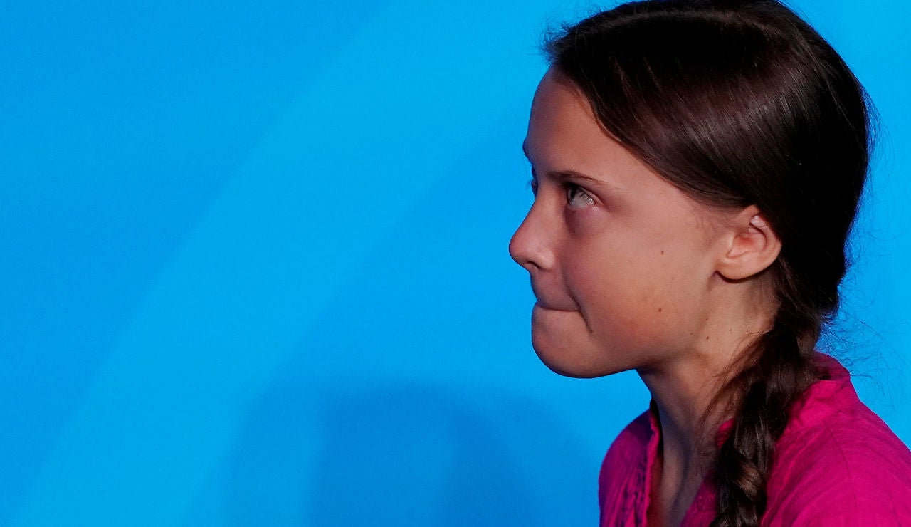 Greta Thunberg