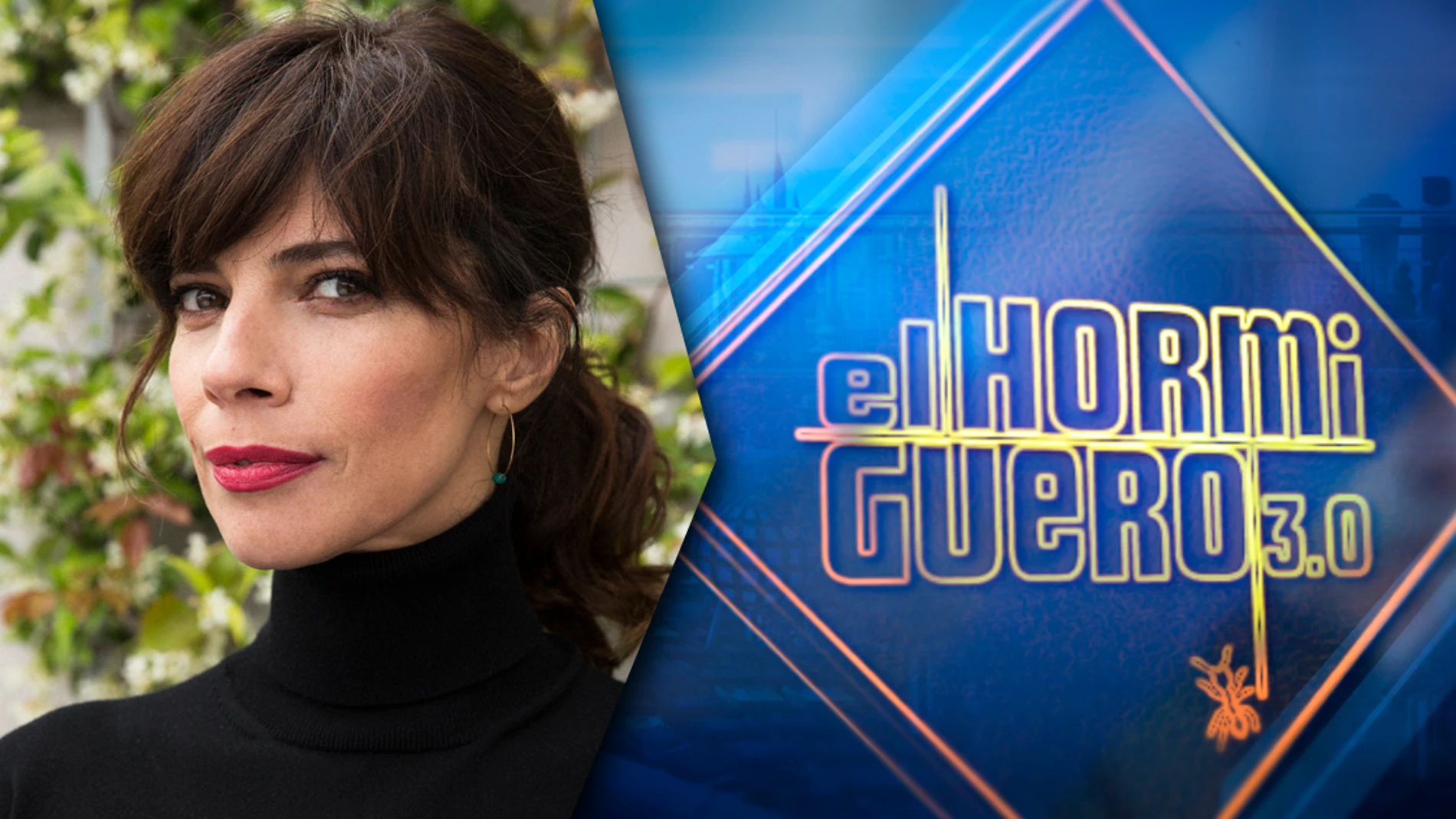 El lunes viene a 'El Hormiguero 3.0' una de nuestras actrices más reconocidas, Maribel Verdú