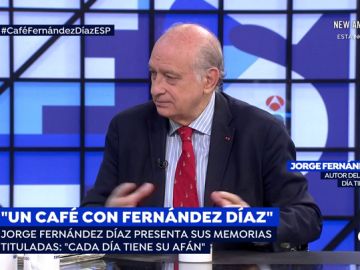 Fernández Díaz: "Confío en la actuación de los Mossos, velarán por el cumplimiento de la ley y no actuarán como una policía las órdenes del poder político"