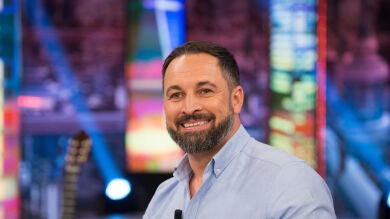 Disfruta de la entrevista completa de Santiago Abascal, líder de VOX, en 'El Hormiguero 3.0' 