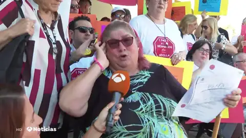 DESAHUCIADA DESAHUCIADA