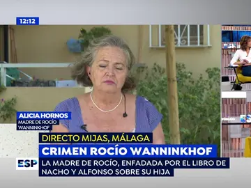 Entrevista a Alicia Hornos Entrevista a Alicia Hornos