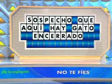 ¿De dónde viene la expresión 'aquí hay gato encerrado'? Jorge Fernández nos lo cuenta ¿De dónde viene la expresión 'aquí hay gato encerrado'? Jorge Fernández nos lo cuenta