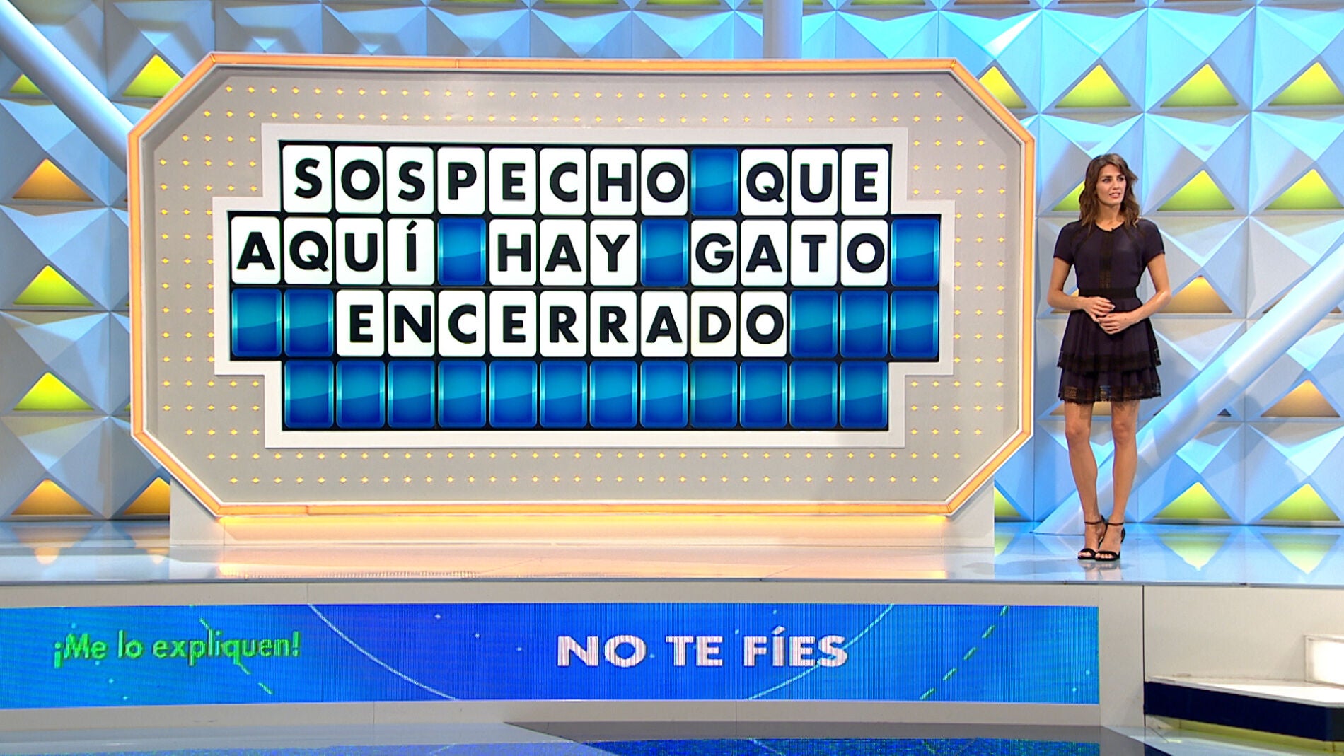 &iquest;De d&oacute;nde viene la expresi&oacute;n 'aqu&iacute; hay gato encerrado'? Jorge Fern&aacute;ndez nos lo cuenta