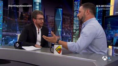 Santiago Abascal explica en 'El Hormiguero 3.0' la razón por la que se sacó la licencia de armas: 