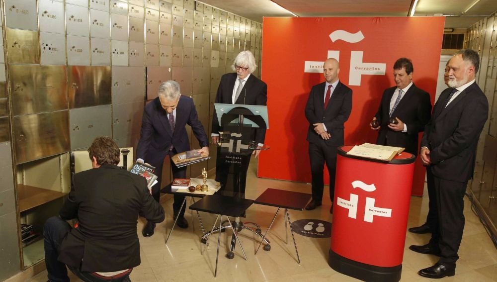 Homenaje al grupo 'Les Luthiers' en Madrid