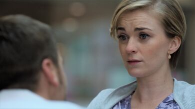 El doctor Goodwin, dispuesto a recuperar su vida y a su mujer