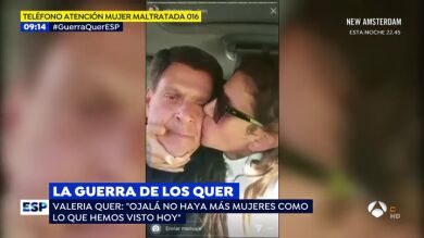 El mensaje de Valeria Quer después de que su madre denuncie a su exmarido por maltrato: 