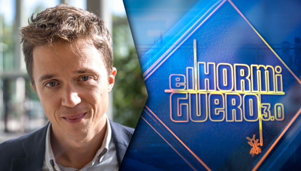 El martes, jornada para abordar la intensa actualidad con la presencia de Íñigo Errejón en 'El Hormiguero 3.0'