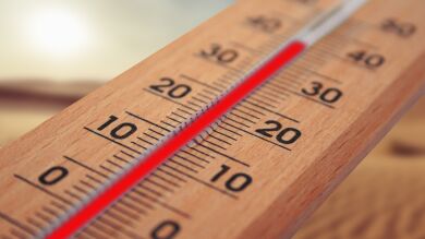 Llega el verano de las 96 horas, con temperaturas de hasta 33ºC a la sombra en varias zonas del país