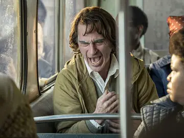 Joaquin Phoenix en 'Joker' Joaquin Phoenix en 'Joker'