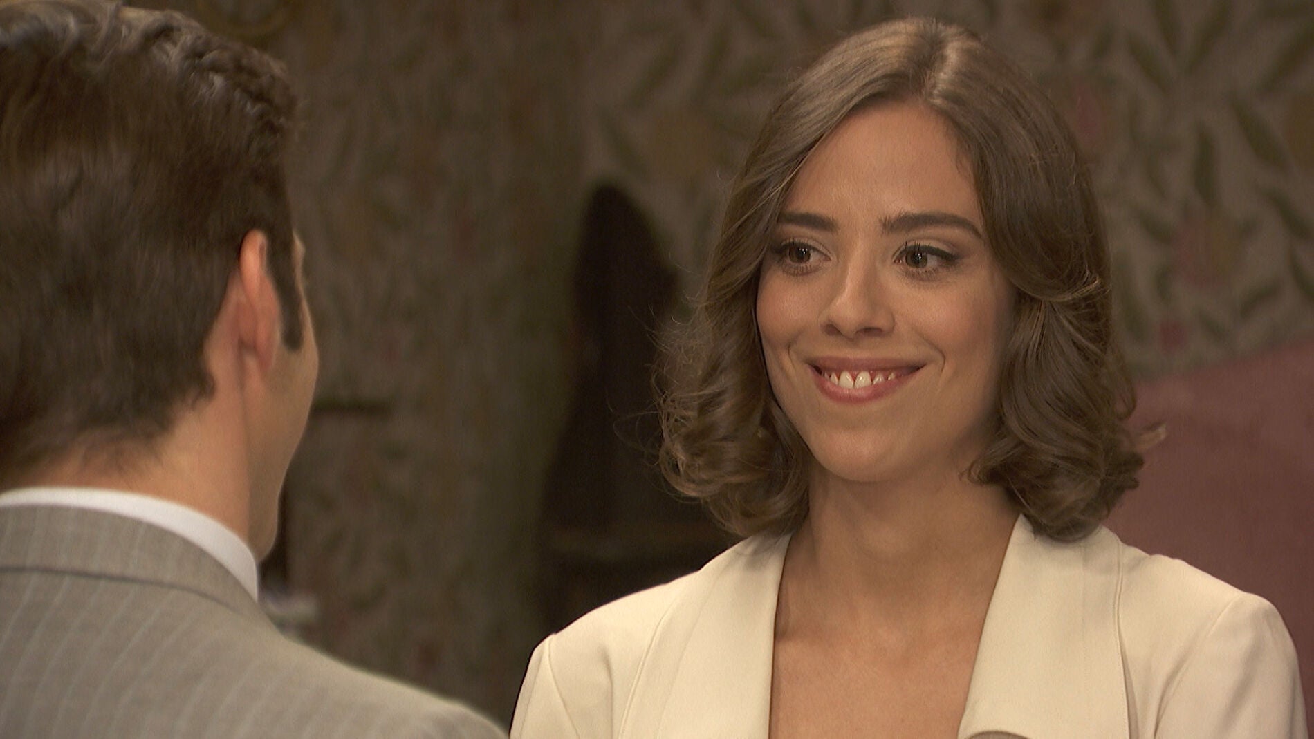 'El secreto de Puente Viejo': Marta, ilusionada y feliz con un nuevo hombre 