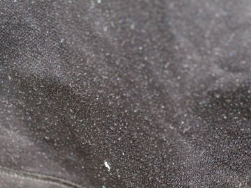 Pelusas en la ropa Pelusas en la ropa