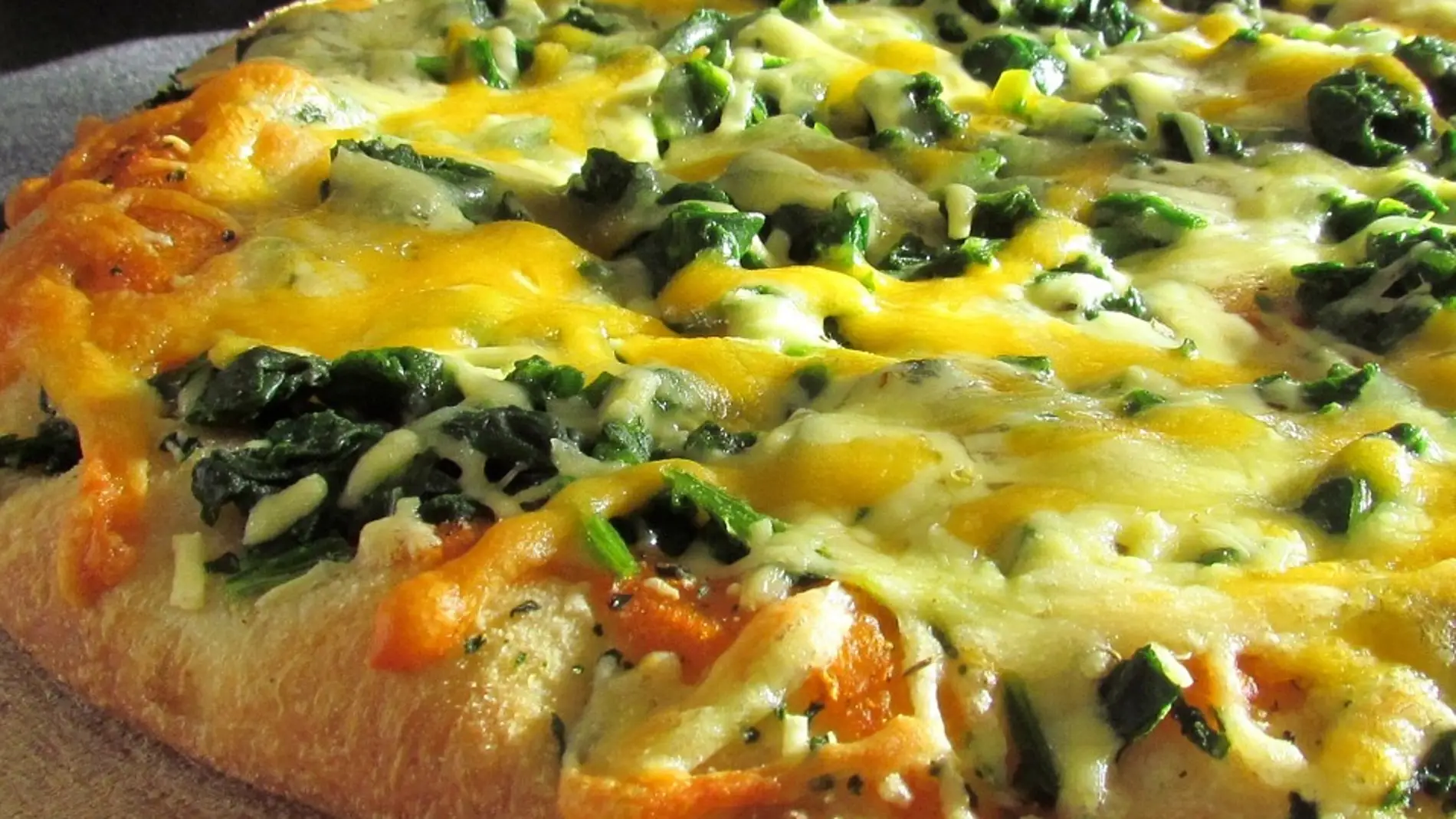 Pizza (Archivo)