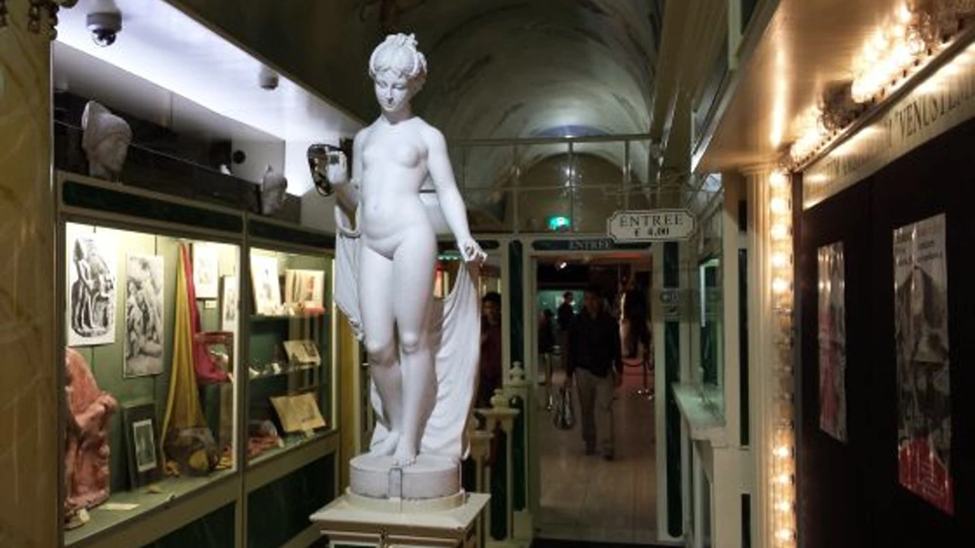 Museo del sexo Museo del sexo