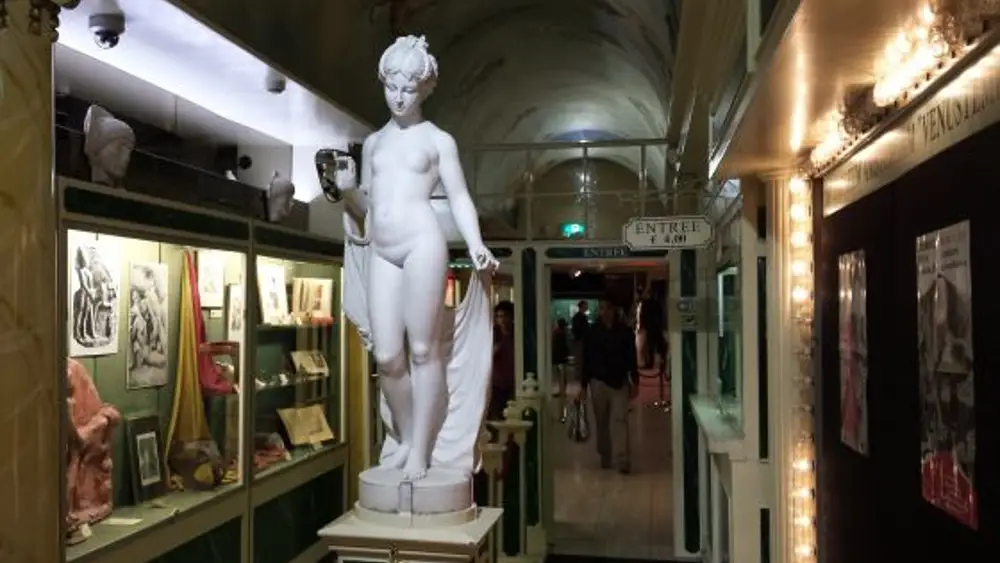 Museo del sexo Museo del sexo