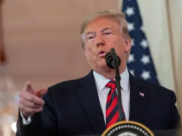 Donald Trump Donald Trump