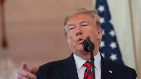 Donald Trump Donald Trump