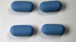 PrEP, la pastilla que se emplea para prevenir y tratar el VIH.