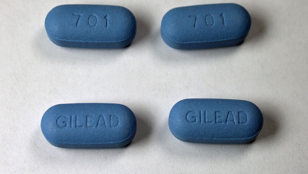PrEP, la pastilla que se emplea para prevenir y tratar el VIH.