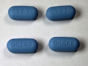 PrEP, la pastilla que se emplea para prevenir y tratar el VIH.