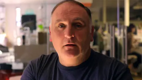 Muy pronto, el chef José Andrés en 'Mr.Trump, disculpe las molestias' Muy pronto, el chef José Andrés en 'Mr.Trump, disculpe las molestias'