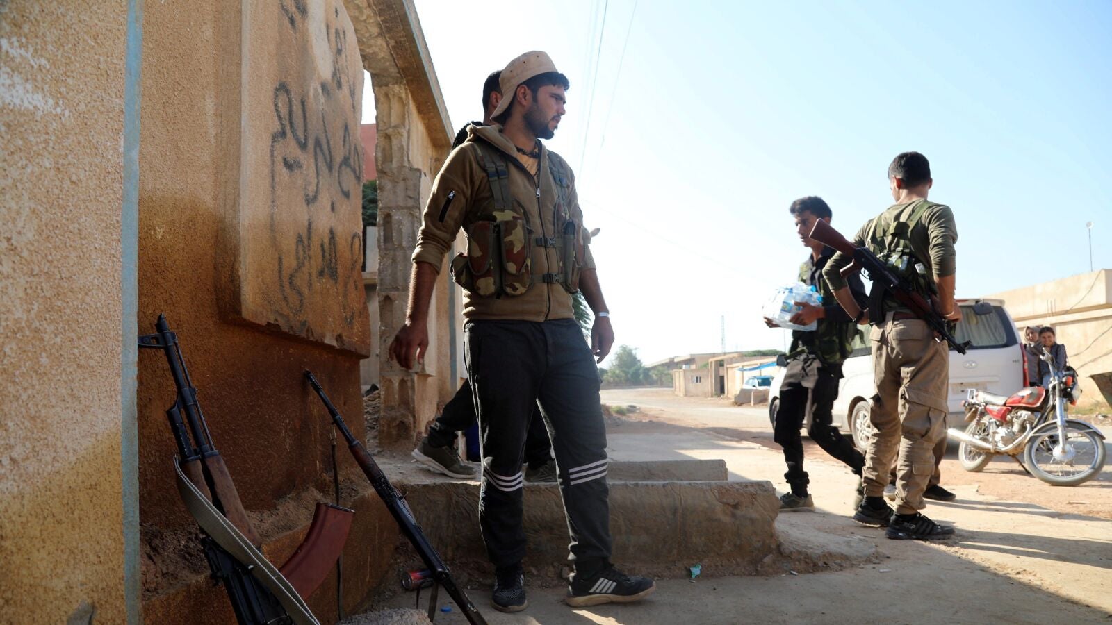 Turquía abre otro frente en Siria contra las fuerzas kurdas