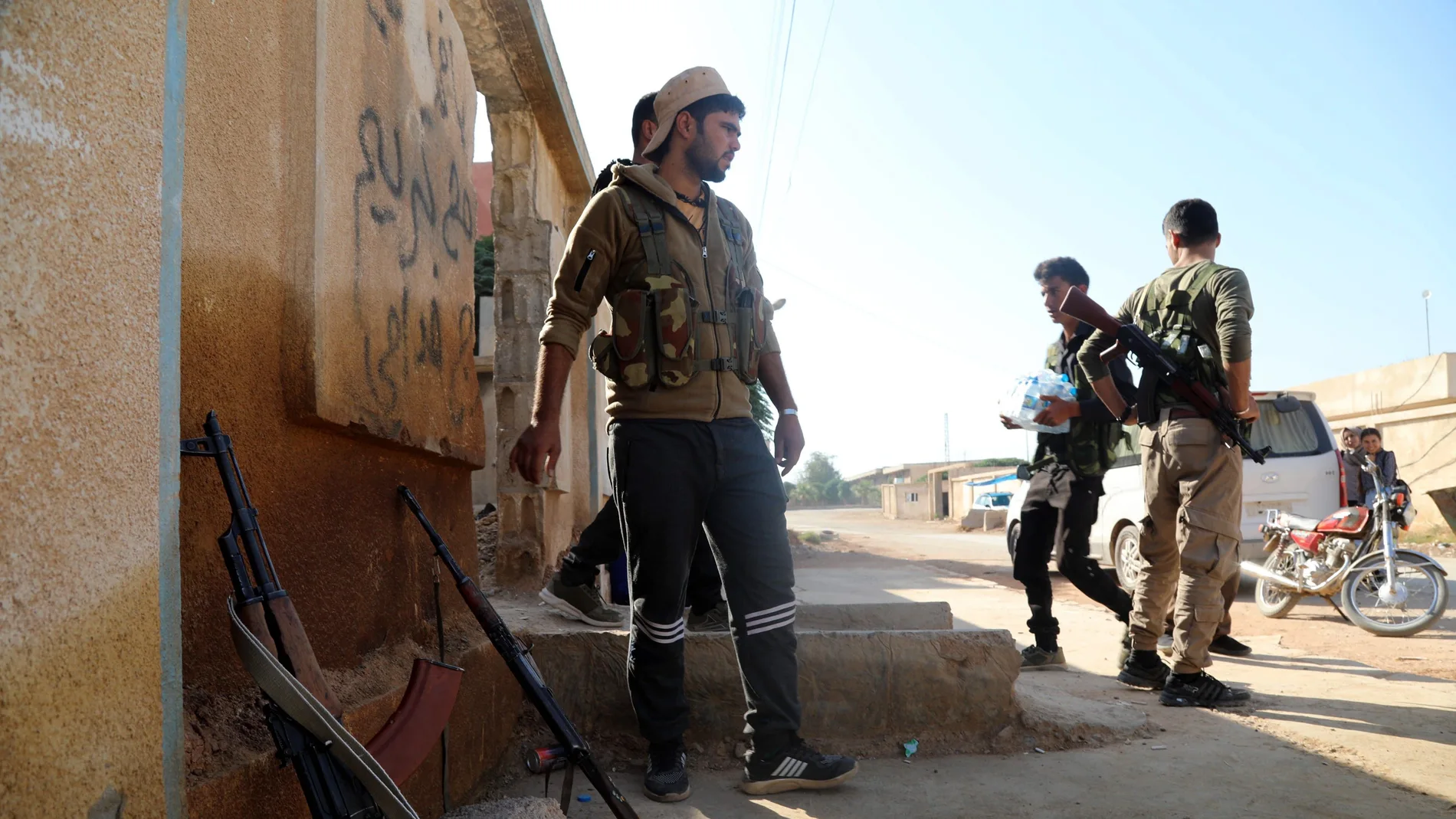 Ofensiva turca en Siria Ofensiva turca en Siria