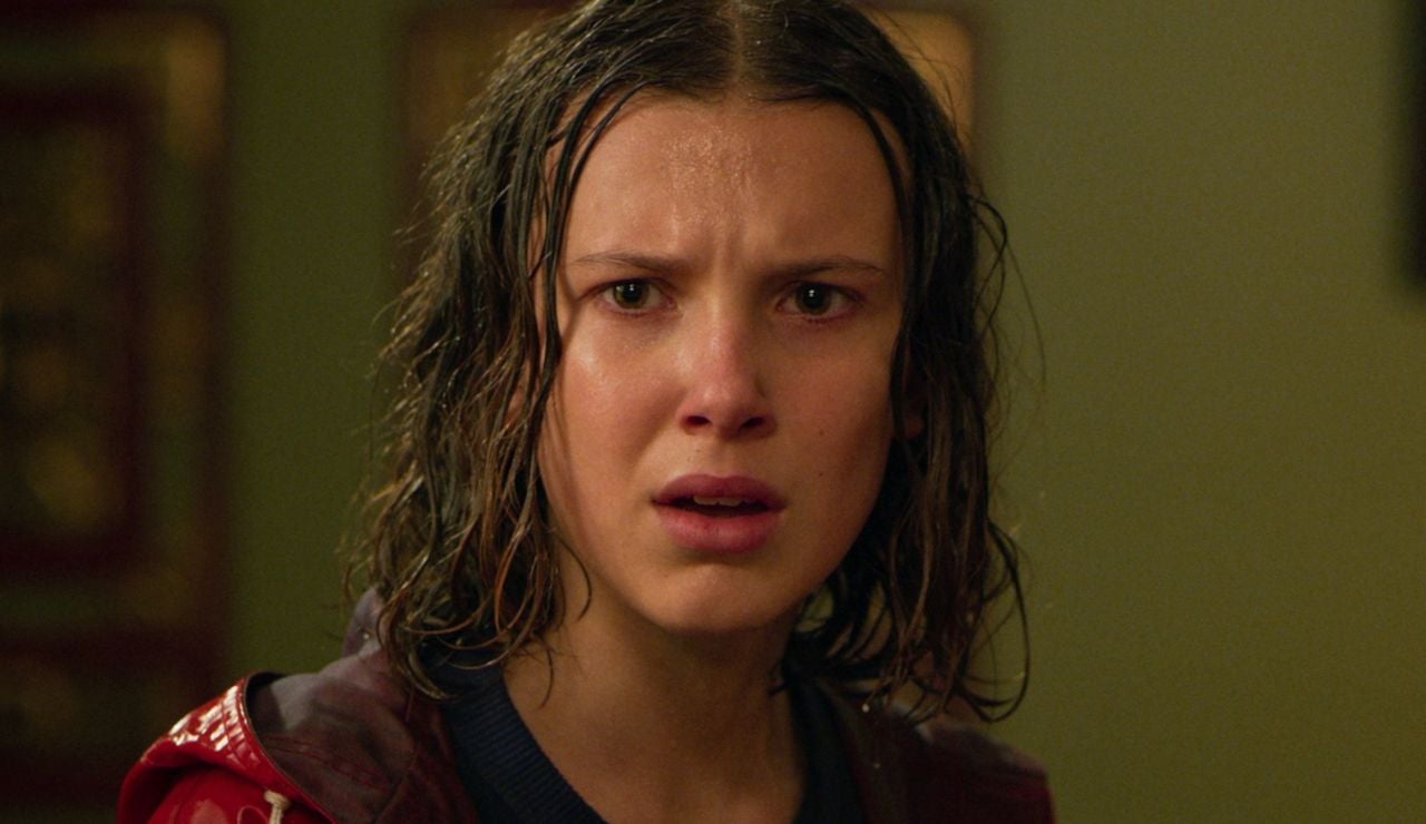 Millie Bobby Brown, Eleven en 'Stranger Things'
