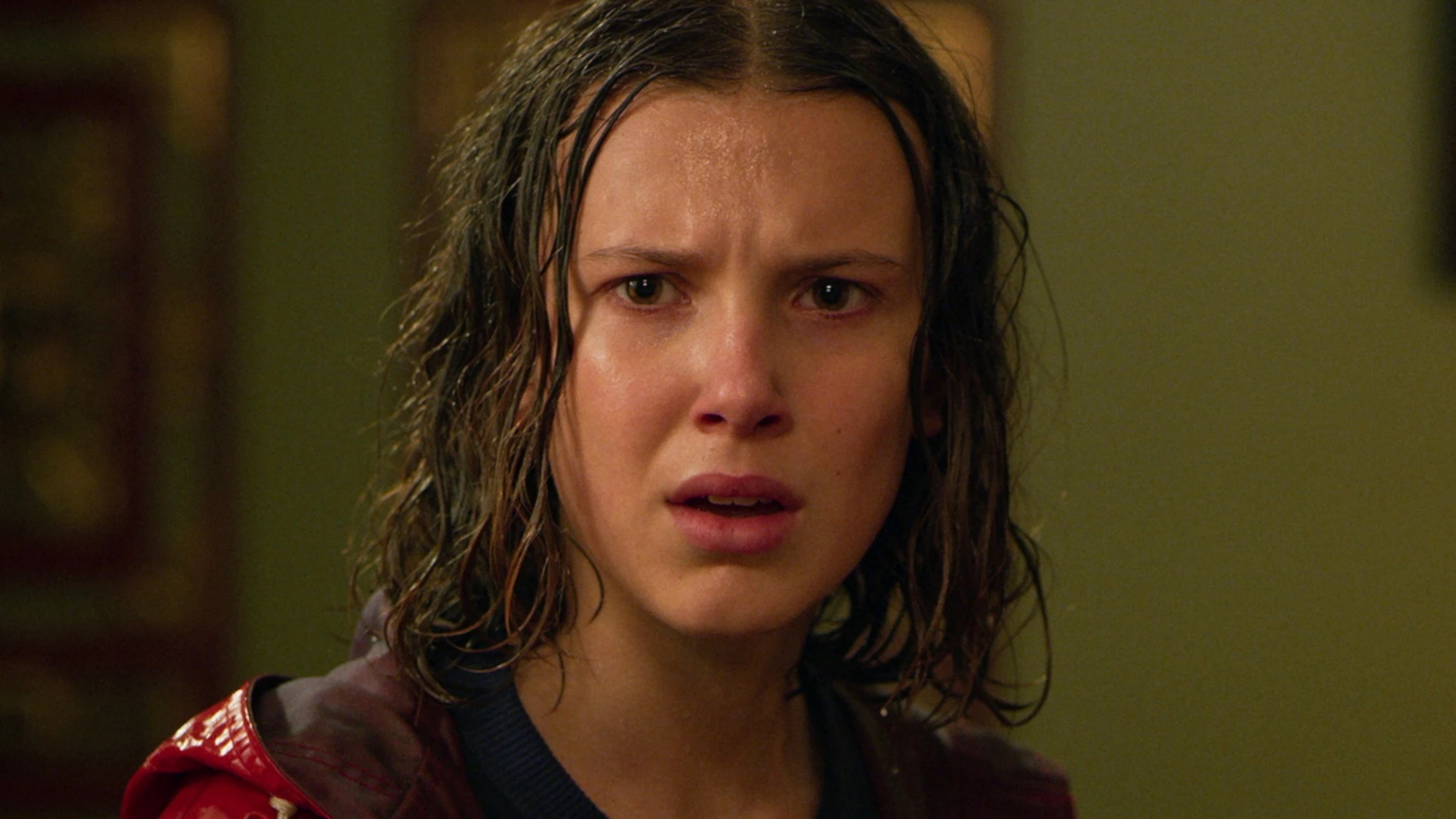 Millie Bobby Brown, Eleven en 'Stranger Things' Millie Bobby Brown, Eleven en 'Stranger Things'