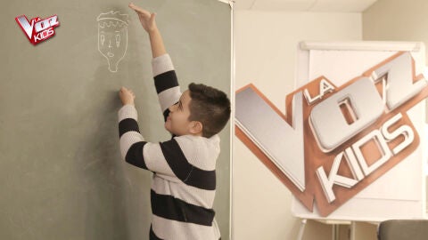 Los ni&ntilde;os de 'La Voz Kids' definen a David Bisbal: "Es el de la patada con voltereta"