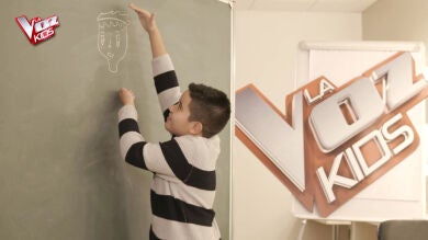 Los niños de 'La Voz Kids' definen a David Bisbal: 
