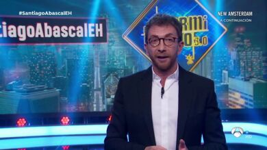 Pablo Motos: 