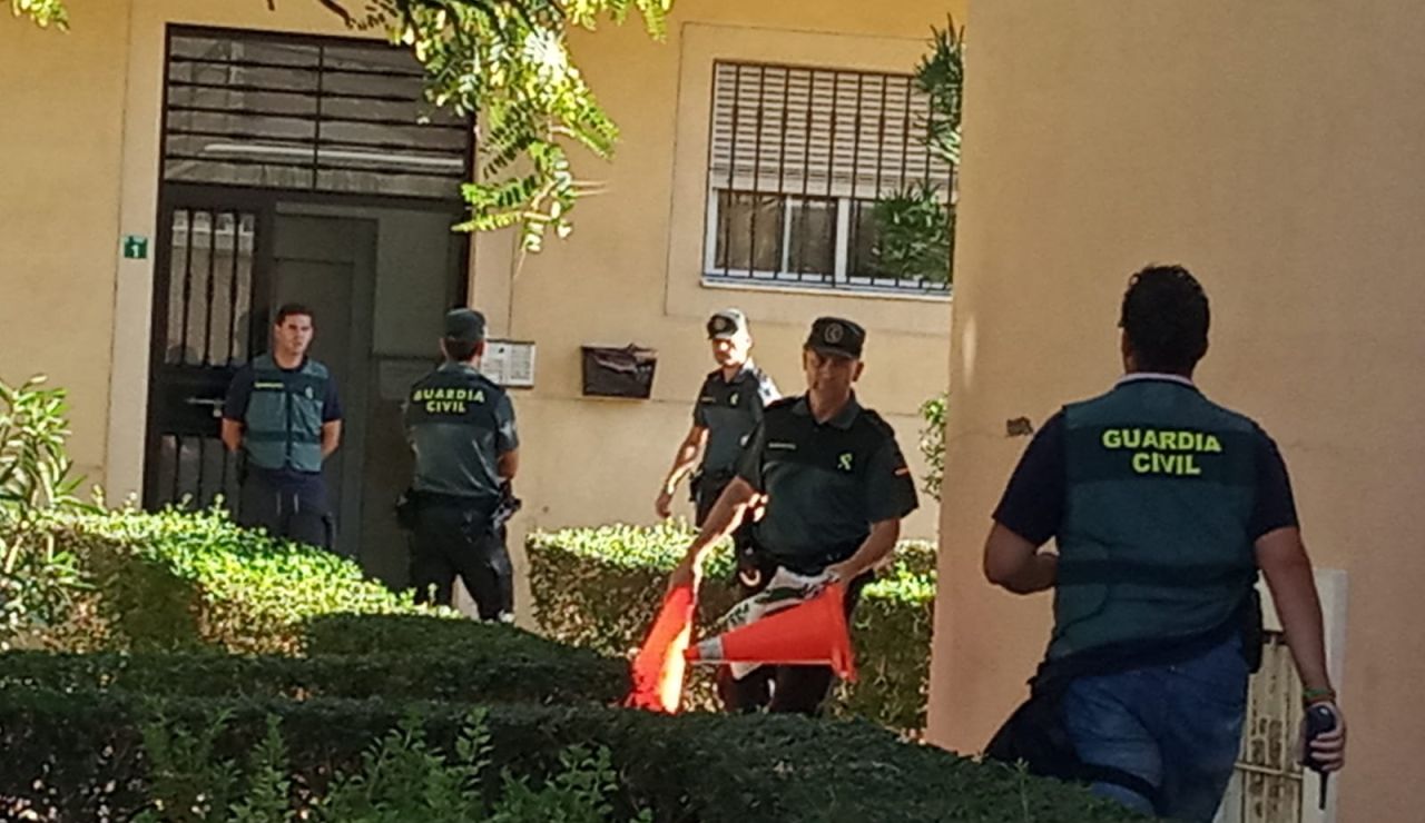 Detenida una mujer por el asesinato de su hijo de 7 años en El Ejido Detenida una mujer por el asesinato de su hijo de 7 años en El Ejido