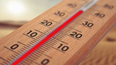 Alertan de que la temperatura media del planeta podría subir 3,2 grados este siglo