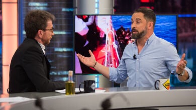 Santiago Abascal en 'El Hormiguero 3.0': 