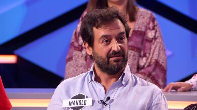 La divertida anécdota de Manolo, de 'Los dispersos', con 