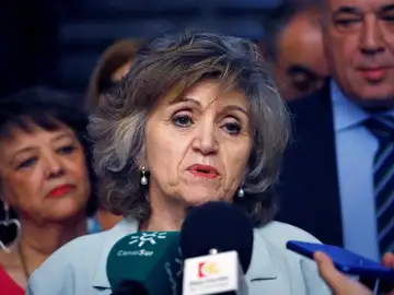 El discurso en inglés de Carcedo que recuerda al “relaxing cup” de Ana Botella El discurso en inglés de Carcedo que recuerda al “relaxing cup” de Ana Botella