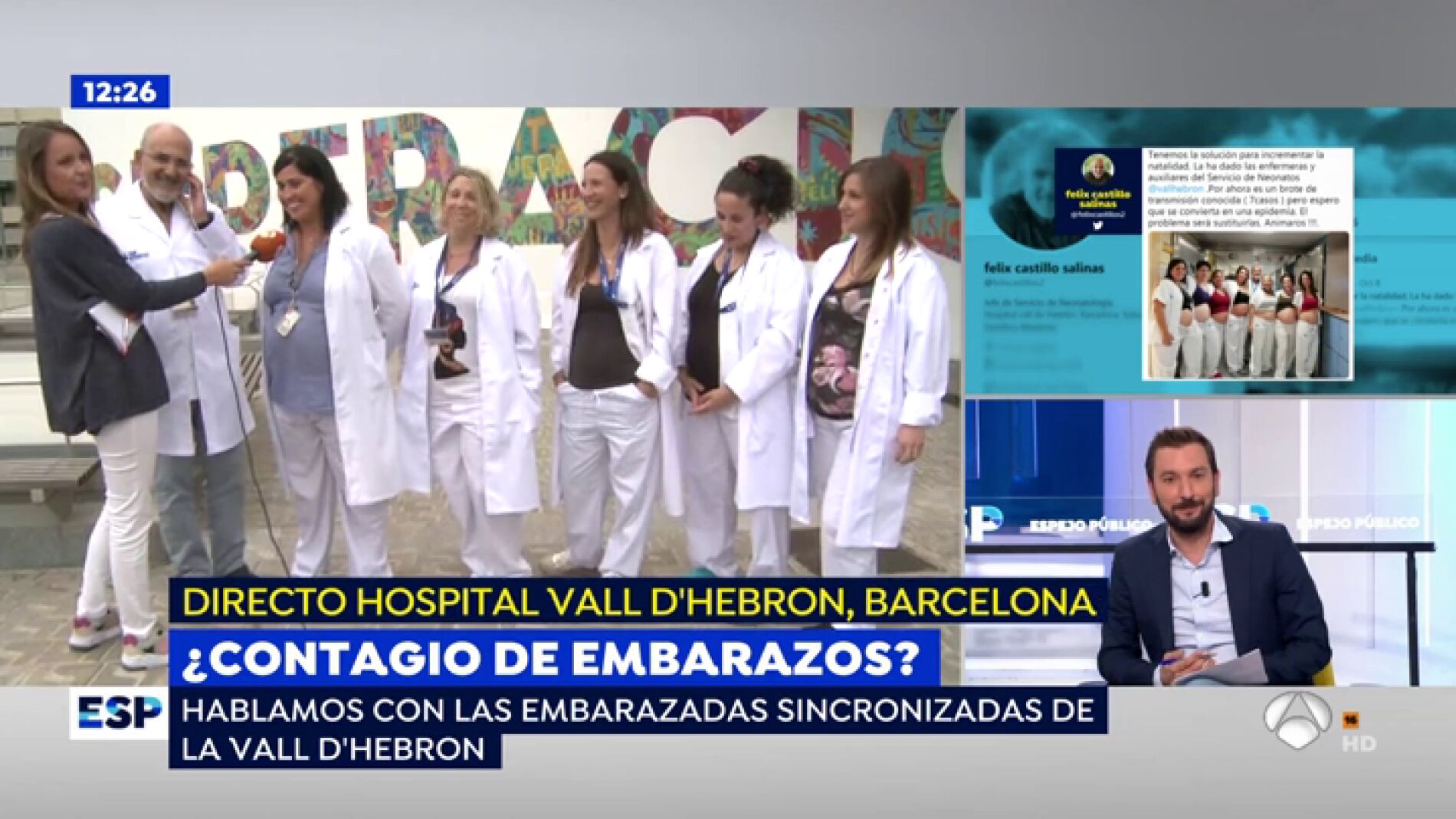 Embarazos