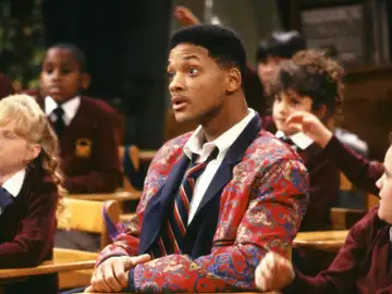 Will Smith en 'El Príncipe de Bel Air' Will Smith en 'El Príncipe de Bel Air'