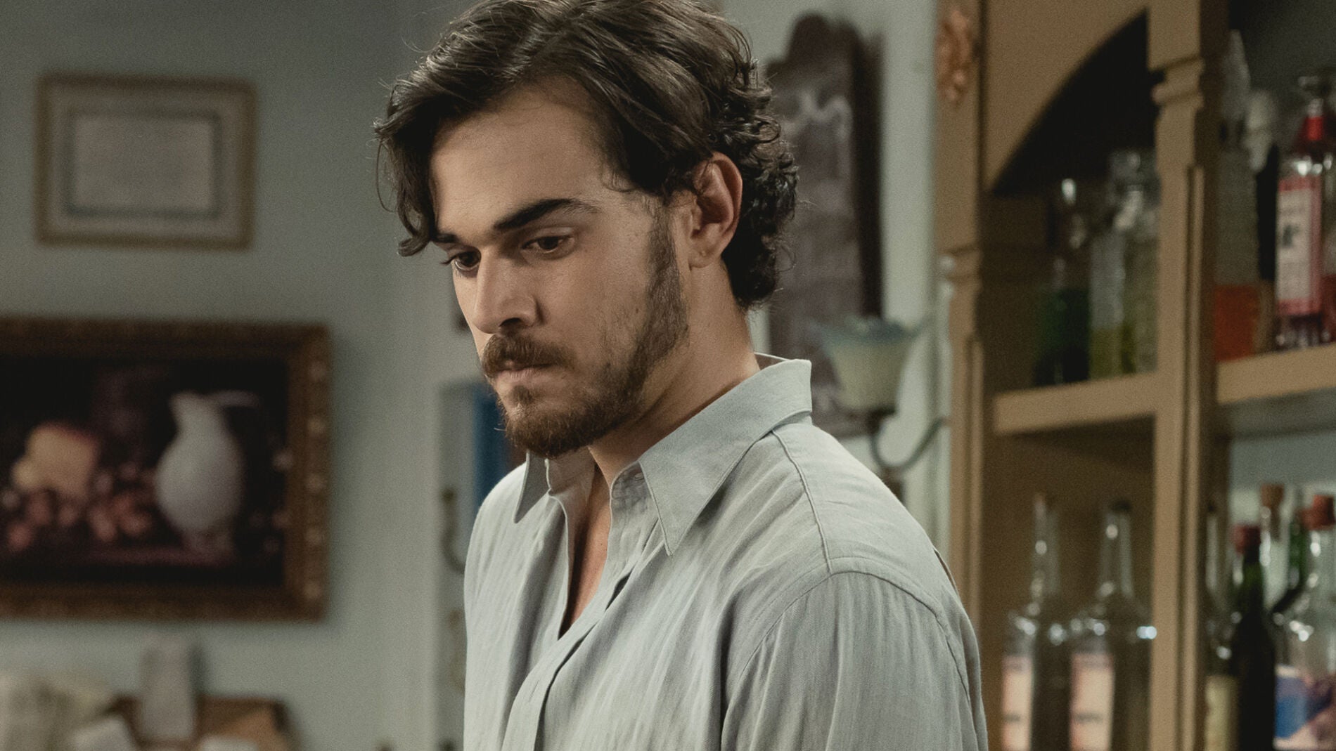 Mat&iacute;as, en peligro de muerte en 'El secreto de Puente Viejo'