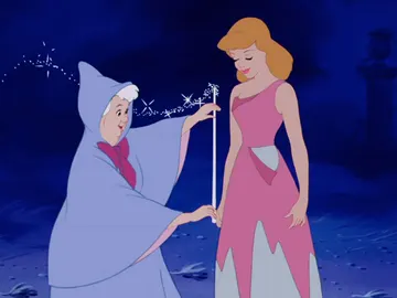 'La Cenicienta' de Disney 'La Cenicienta' de Disney