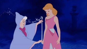 'La Cenicienta' de Disney