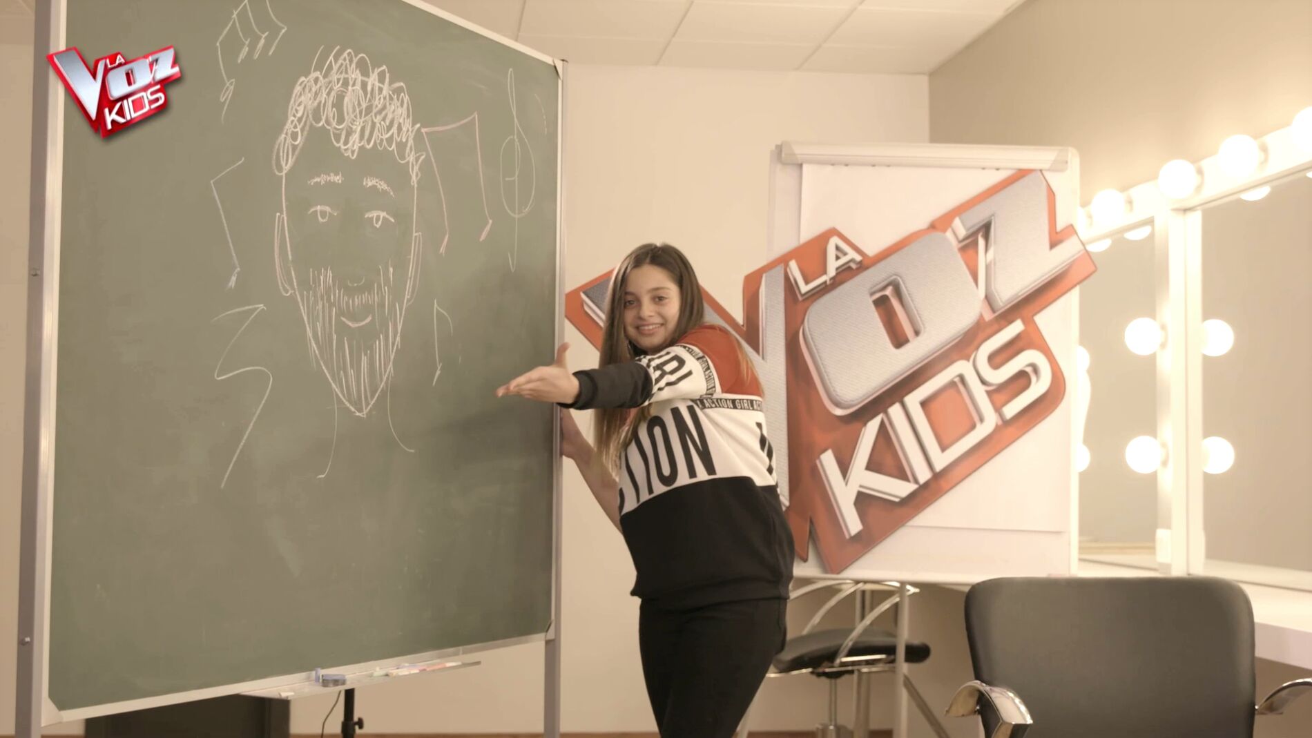 La definición de Melendi según los niños de 'La Voz Kids': "Su música no se puede comparar con la de otros"