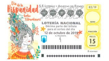 Sorteo Día de la Hispanidad 2019: Premios y horario de la Lotería Nacional el 12 de octubre