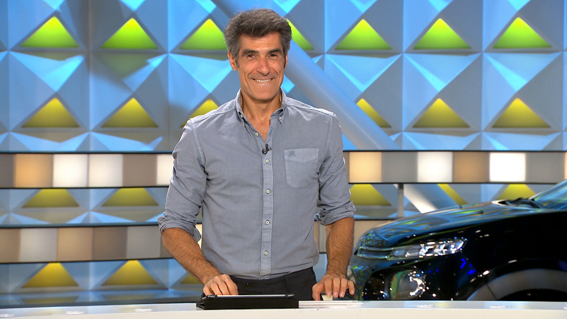 "Mira que le he dicho que no diga nada", Joaqu&iacute;n reprocha a Jorge Fern&aacute;ndez una divertida confesi&oacute;n en 'La ruleta de la suerte'