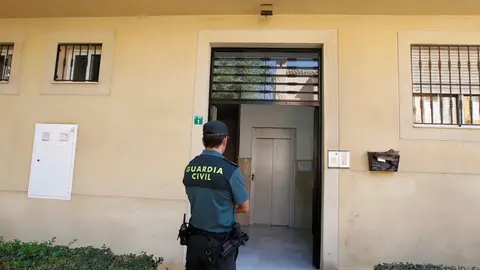 Asesinato de un menor en El Ejido Asesinato de un menor en El Ejido
