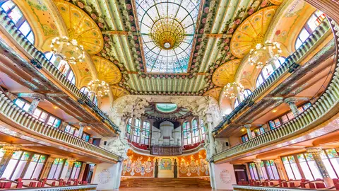 Palau de la música Palau de la música