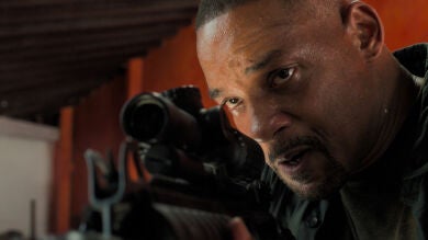 Ya puedes ver el avance en exclusiva de 'Géminis', la nueva película de Will Smith, emitido en televisión